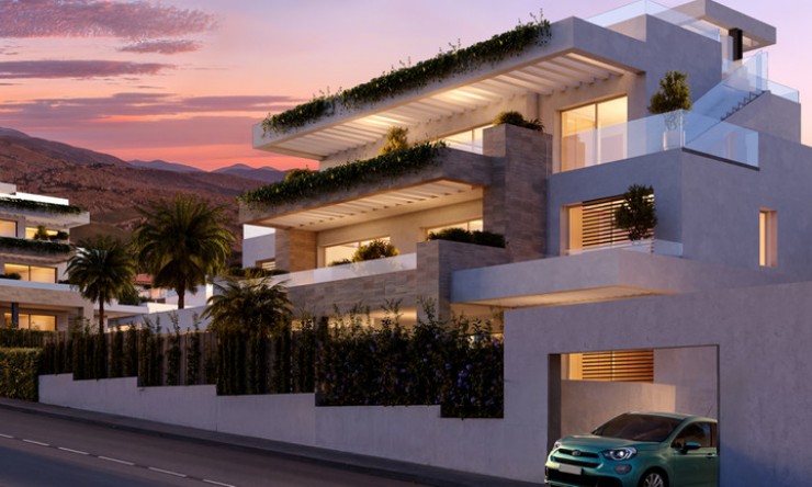 Reventa - Apartamento -
Estepona