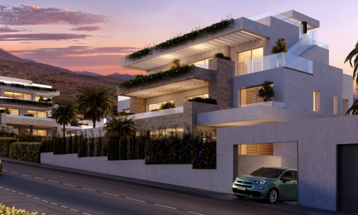 Reventa - Apartamento -
Estepona