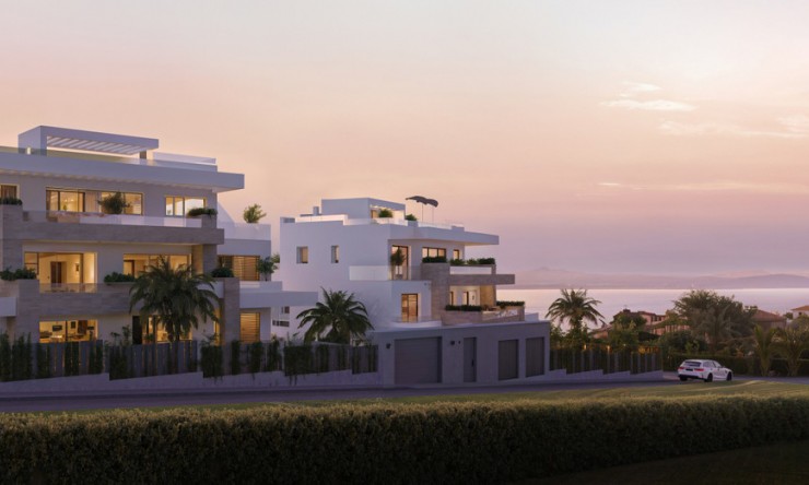 Reventa - Apartamento -
Estepona