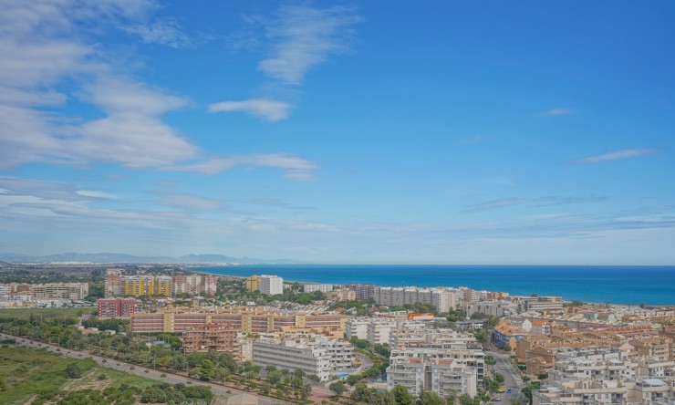 Wiederverkauf - Wohnung -
Canet de Berenguer