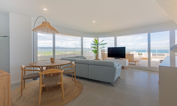 Wiederverkauf - Wohnung -
Canet de Berenguer