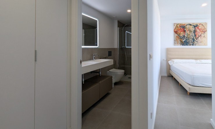 Wiederverkauf - Wohnung -
Canet de Berenguer