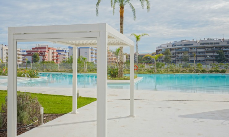 Wiederverkauf - Wohnung -
Canet de Berenguer