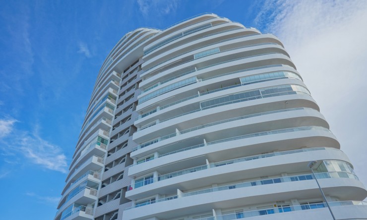 Wiederverkauf - Wohnung -
Canet de Berenguer
