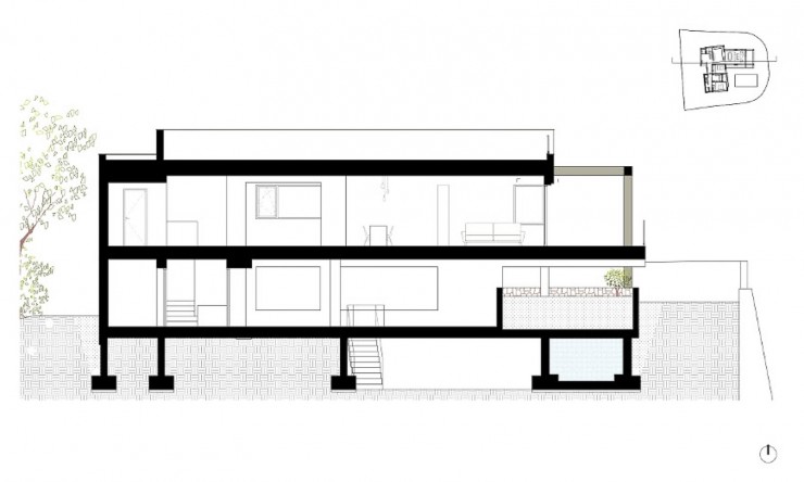Wiederverkauf - Villa -
Moraira - Benimeit