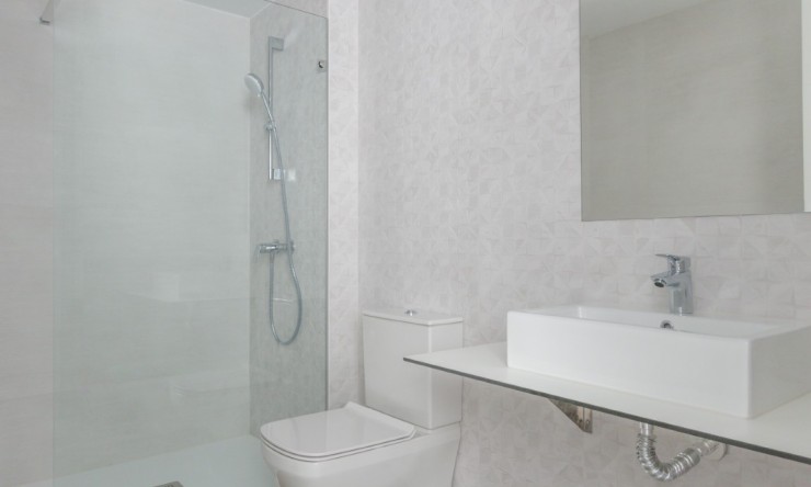 Nueva construcción  - Apartamento -
Finestrat - Golf Bahia