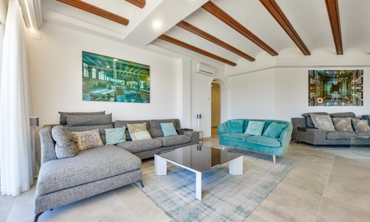 Wiederverkauf - Villa -
Altea - Sierra de Altea