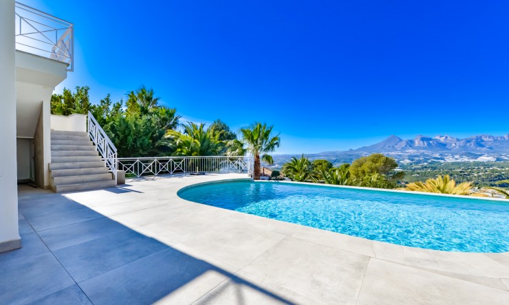 Wiederverkauf - Villa -
Altea - Sierra de Altea
