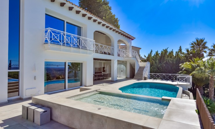 Wiederverkauf - Villa -
Altea - Sierra de Altea