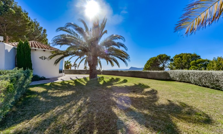 Wiederverkauf - Villa -
Altea - Sierra de Altea