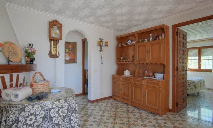Revente - Villa -
Jávea - Centro