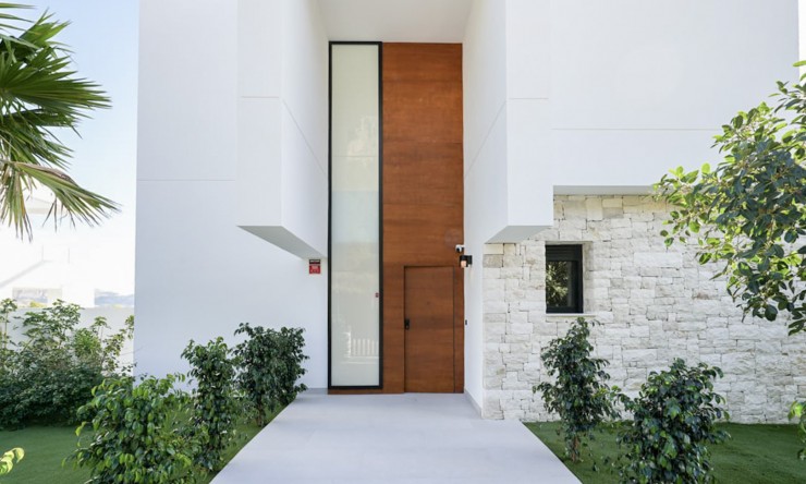 New Build - Villa -
Polop - Balcon de Ponoig