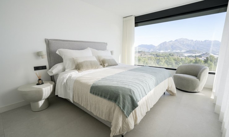 New Build - Villa -
Polop - Balcon de Ponoig