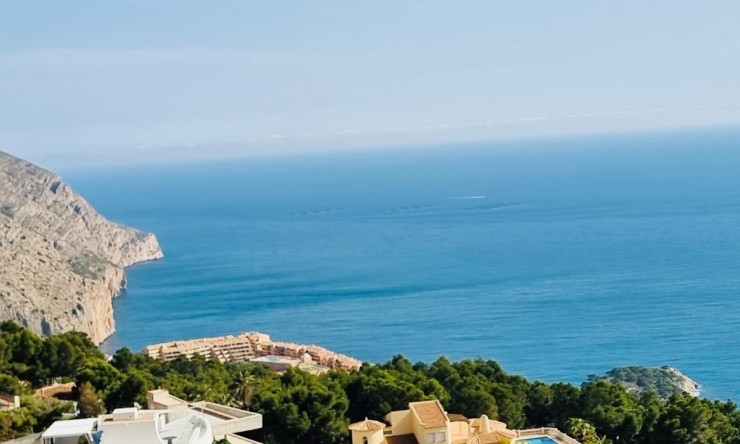 Lange Termijn Verhuur - Appartement -
Altea