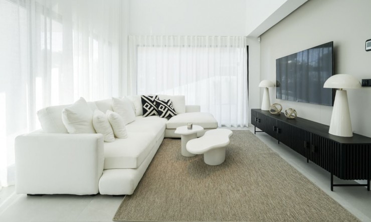New Build - Villa -
Polop - Balcon de Ponoig