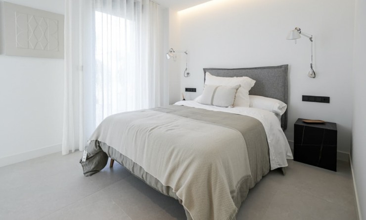 New Build - Villa -
Polop - Balcon de Ponoig