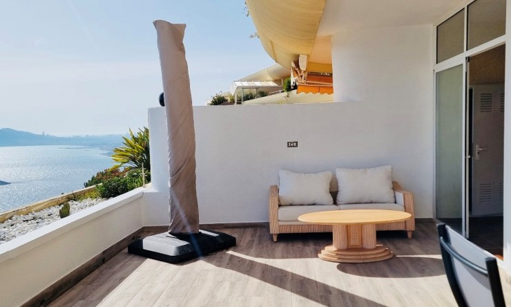 Lange Termijn Verhuur - Appartement -
Altea
