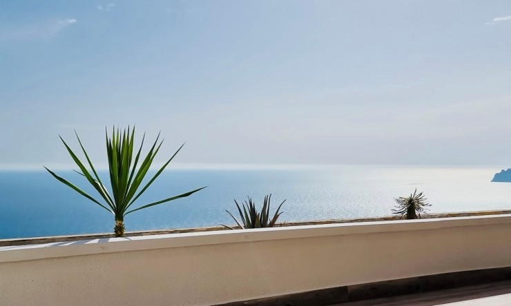 Lange Termijn Verhuur - Appartement -
Altea