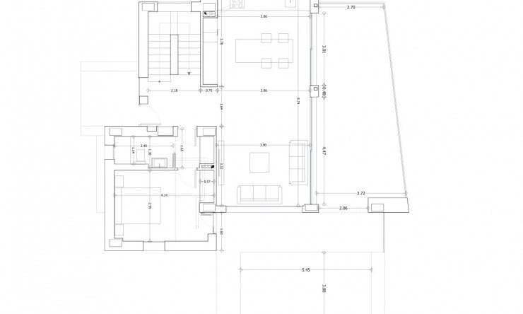New Build - Villa -
Polop - Balcon de Ponoig
