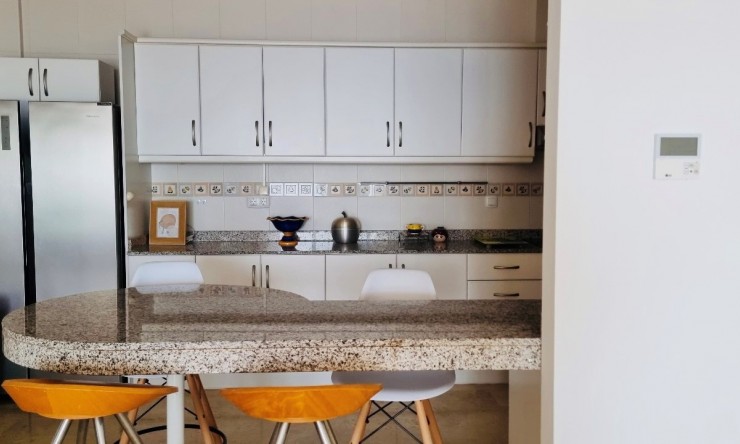 Lange Termijn Verhuur - Appartement -
Altea