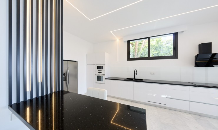 Reventa - Villa -
Altea - Altea Hills