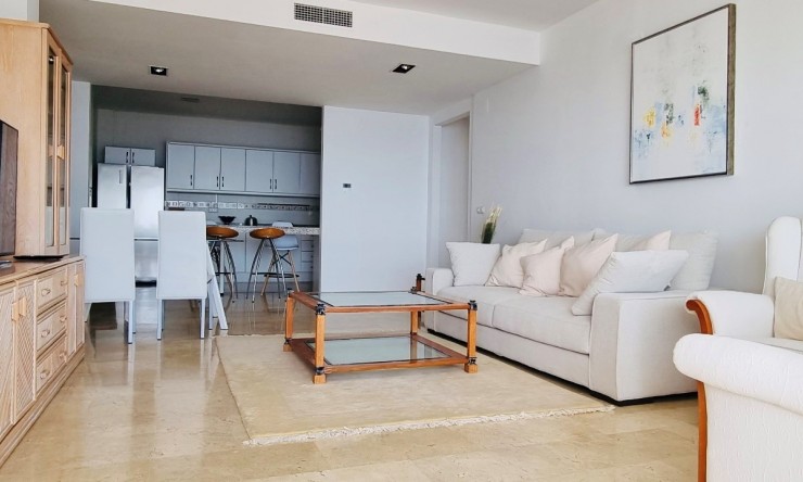 Lange Termijn Verhuur - Appartement -
Altea