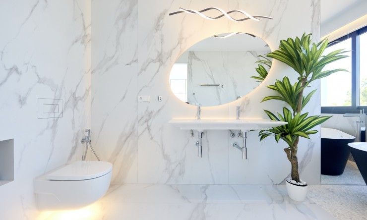 Reventa - Villa -
Altea - Altea Hills