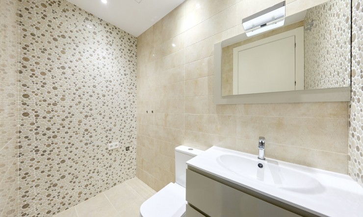 Reventa - Villa -
Altea - Altea Hills