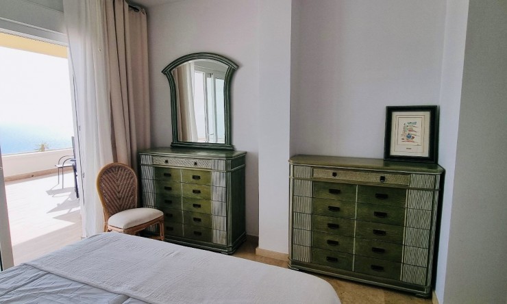 Lange Termijn Verhuur - Appartement -
Altea