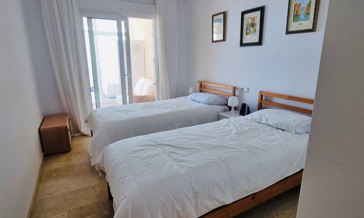 Lange Termijn Verhuur - Appartement -
Altea