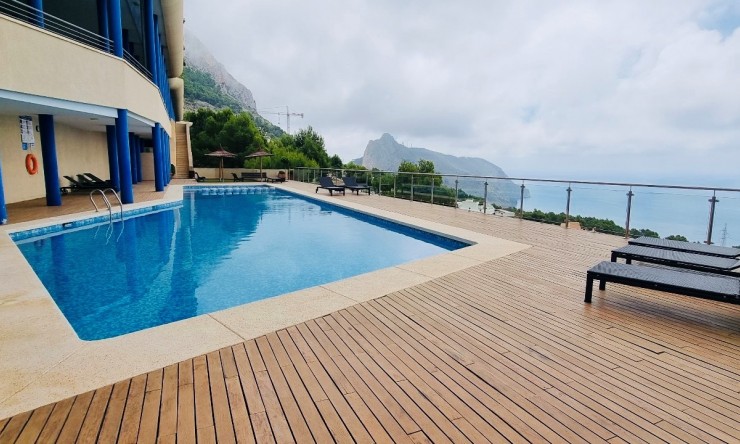 Lange Termijn Verhuur - Appartement -
Altea