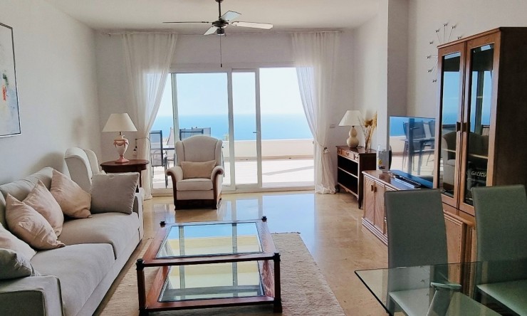 Lange Termijn Verhuur - Appartement -
Altea