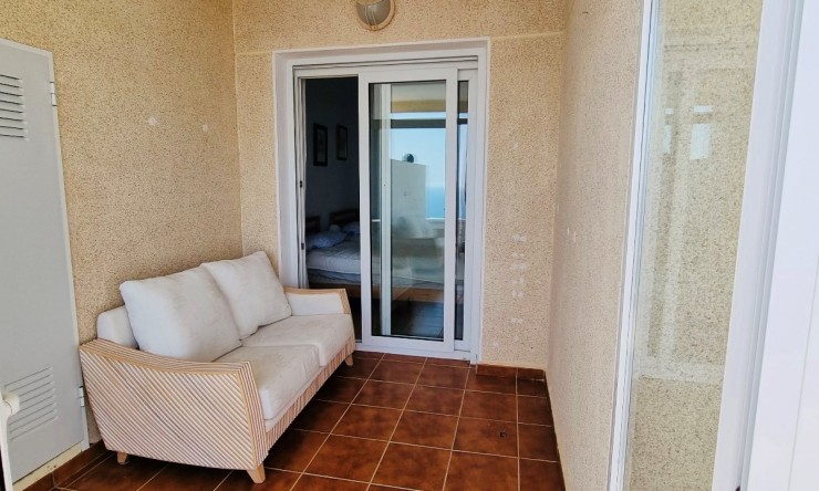 Lange Termijn Verhuur - Appartement -
Altea