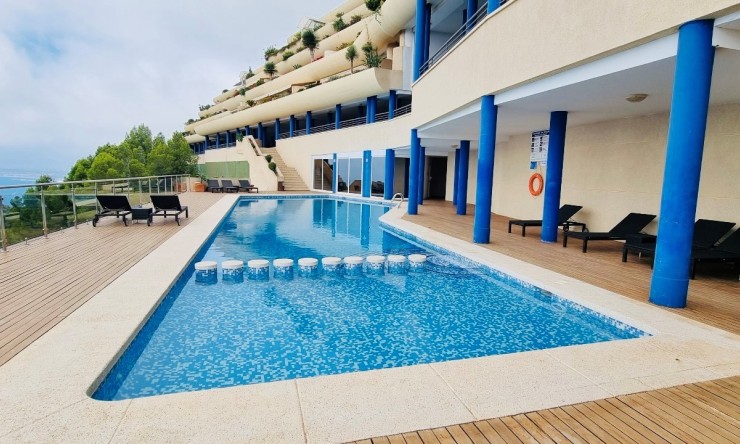 Lange Termijn Verhuur - Appartement -
Altea