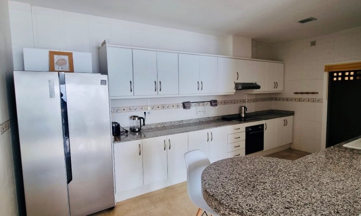 Lange Termijn Verhuur - Appartement -
Altea