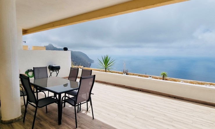 Lange Termijn Verhuur - Appartement -
Altea