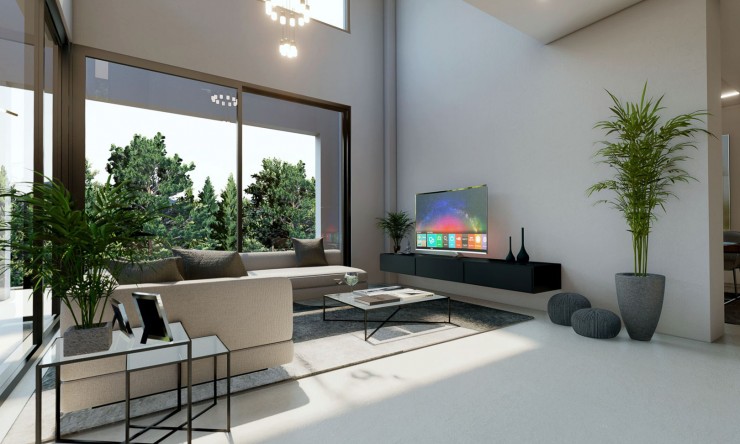 Nueva construcción  - Villa -
Benissa