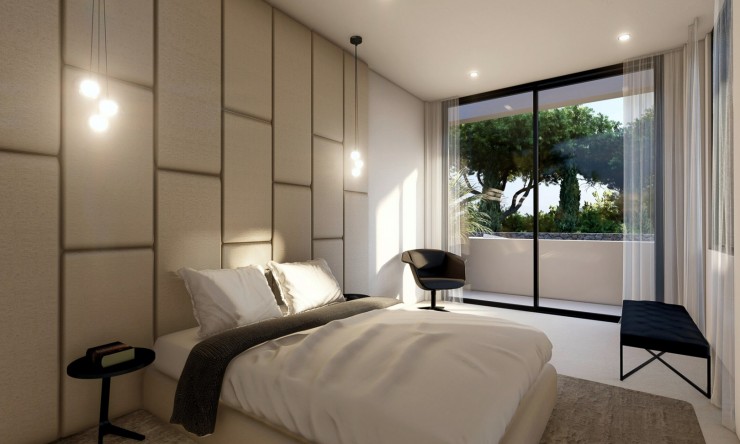 Nueva construcción  - Villa -
Benissa