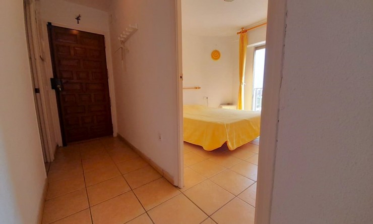 Herverkoop - Appartement -
Calpe
