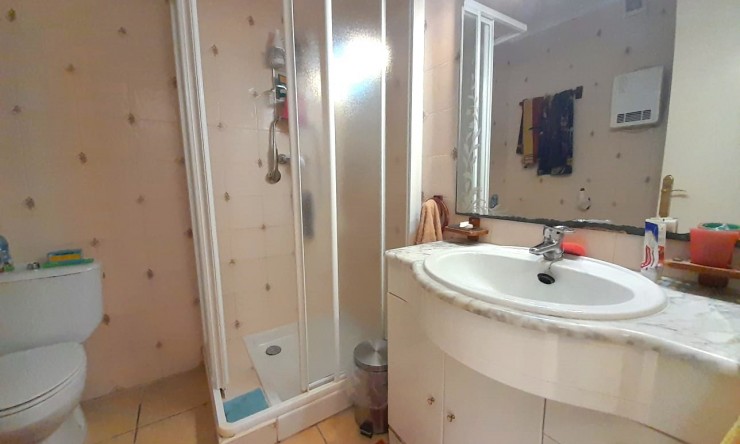 Herverkoop - Appartement -
Calpe