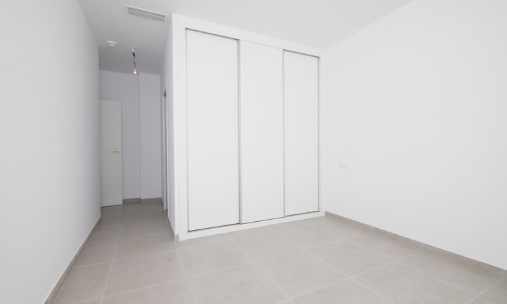 Nueva construcción  - Villa -
Polop - Alberca de Polop