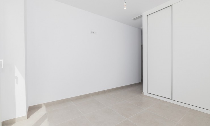 Nueva construcción  - Villa -
Polop - Alberca de Polop