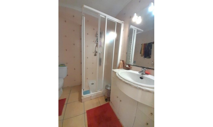 Herverkoop - Appartement -
Calpe