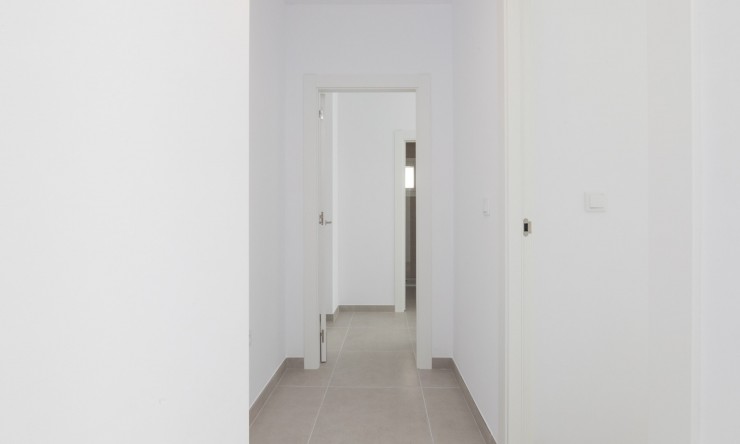 Nueva construcción  - Villa -
Polop - Alberca de Polop