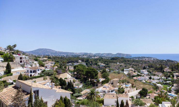 Reventa -  -
Benissa - Raco de Galeno