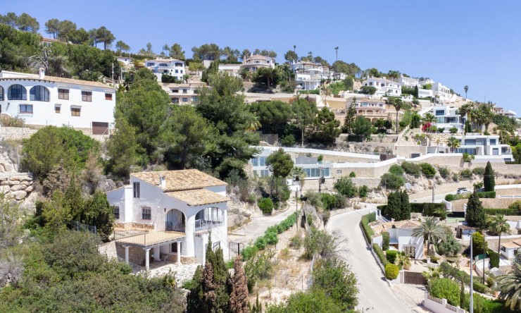 Reventa -  -
Benissa - Raco de Galeno