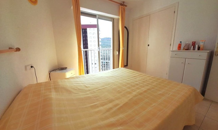 Herverkoop - Appartement -
Calpe