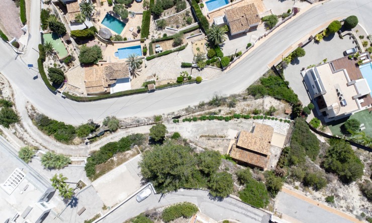 Reventa -  -
Benissa - Raco de Galeno