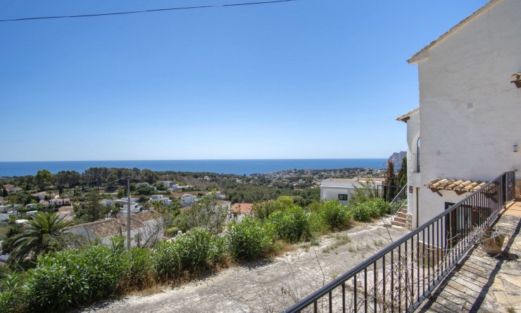 Reventa -  -
Benissa - Raco de Galeno