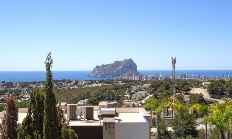 Reventa -  -
Benissa - Raco de Galeno